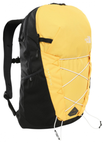 The North Face Jestorealis Outdoor Çanta (Sarı / Siyah)