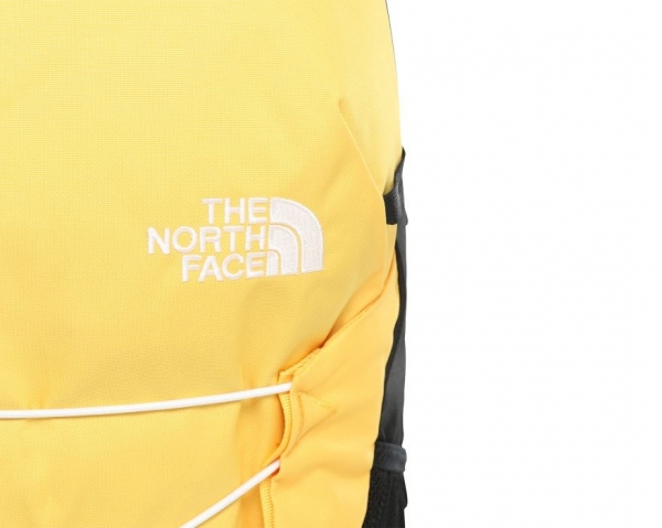 The North Face Jestorealis Outdoor Çanta (Sarı / Siyah)