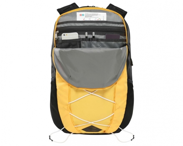 The North Face Jestorealis Outdoor Çanta (Sarı / Siyah)