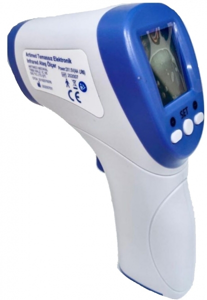 Artımed Artimed RAK-F102 Tabanca Ateş Ölçer