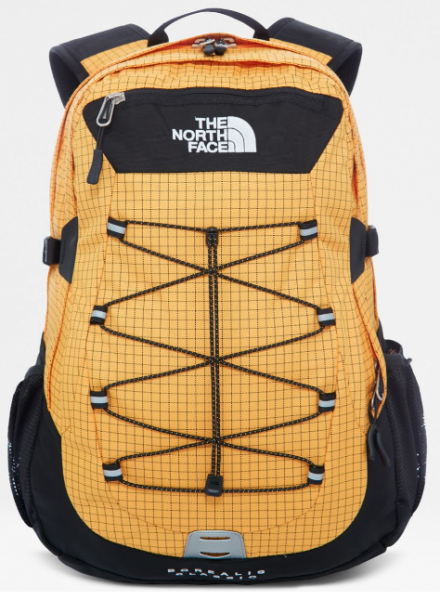 The North Face Borealis Classic Sırt Çantası (Turuncu / Siyah)