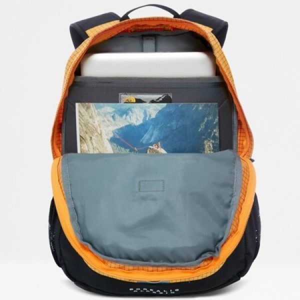The North Face Borealis Classic Sırt Çantası (Turuncu / Siyah)