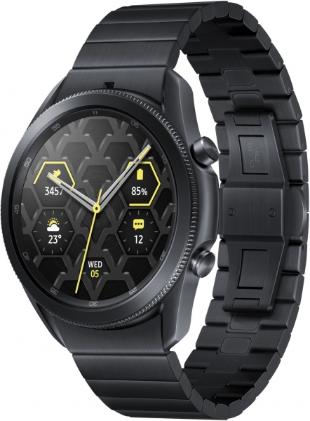 Samsung Galaxy Watch 3 Titan Akıllı Saat