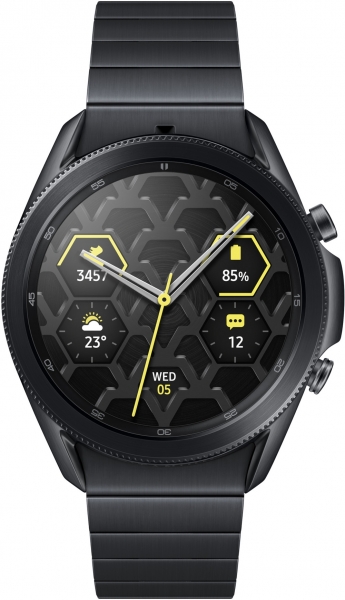 Samsung Galaxy Watch 3 Titan Akıllı Saat