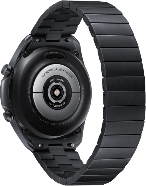 Samsung Galaxy Watch 3 Titan Akıllı Saat