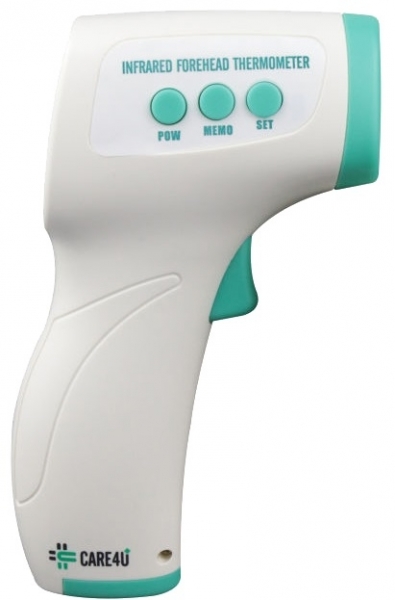 Care4u Urovo Tabanca Ateş Ölçer