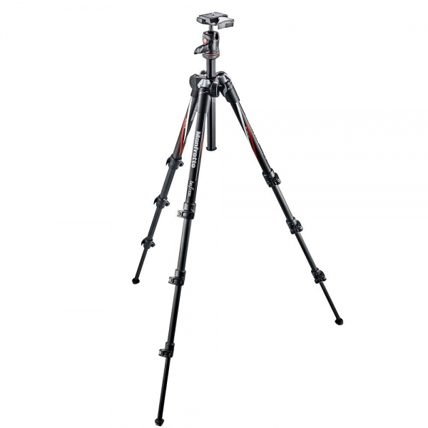 Manfrotto Befree Carbon Tripod