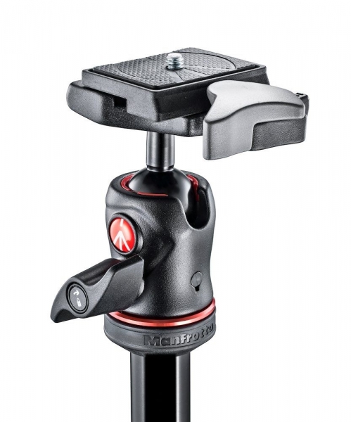 Manfrotto Befree Carbon Tripod