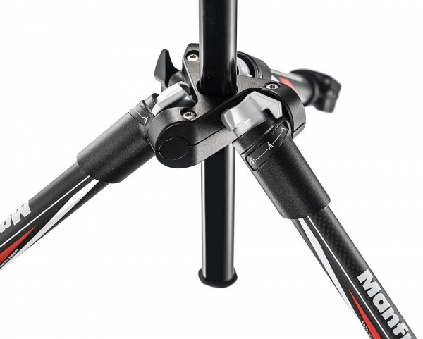 Manfrotto Befree Carbon Tripod