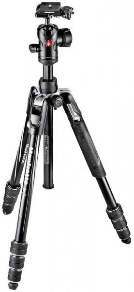 Manfrotto MKBFRTA4BK-BH Tripod