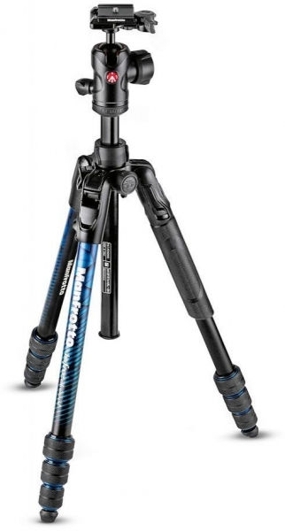 Manfrotto MKBFRTA4BK-BH Tripod