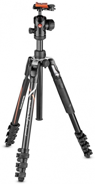 Manfrotto MKBFRLA-BH Tripod