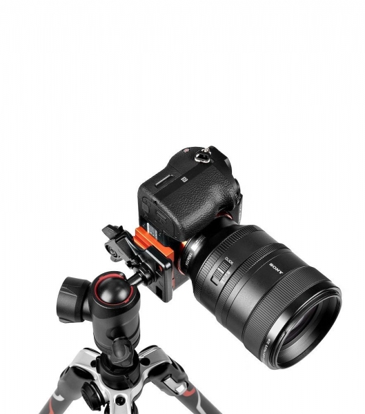 Manfrotto MKBFRLA-BH Tripod