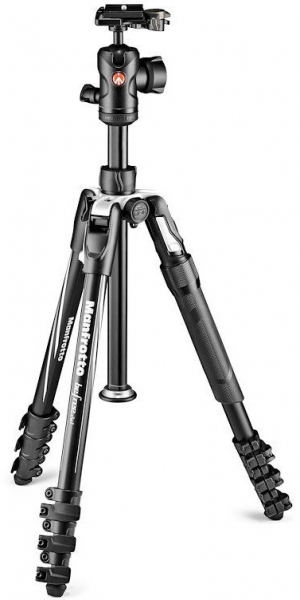 Manfrotto Befree 2N1 Tripod