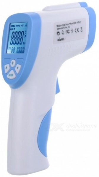 ADN DT-8806C Tabanca Ateş Ölçer