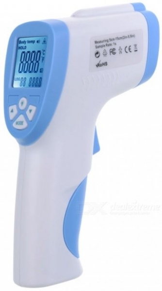ADN DT-8806C Tabanca Ateş Ölçer