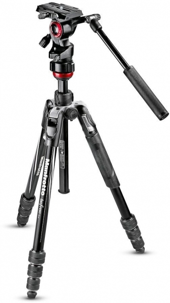 Manfrotto Befree Live Tripod