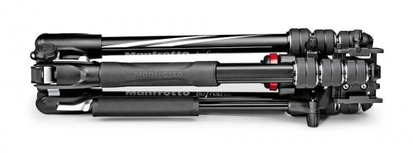 Manfrotto Befree Live Tripod
