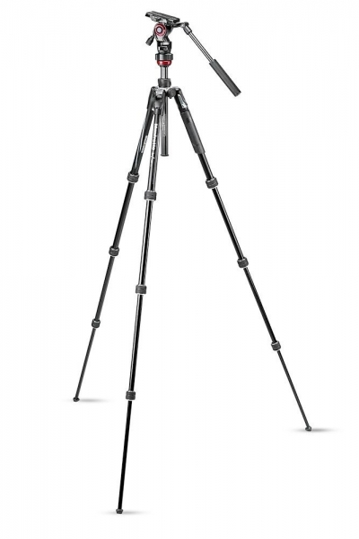 Manfrotto Befree Live Tripod