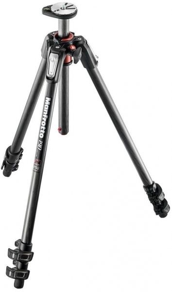 Manfrotto 190 Carbon Tripod