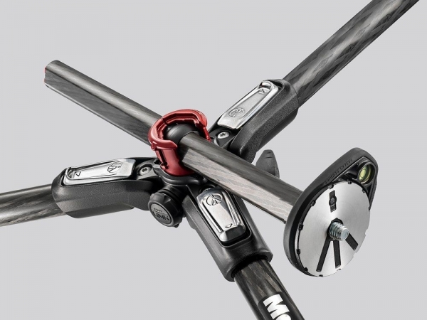 Manfrotto 190 Carbon Tripod