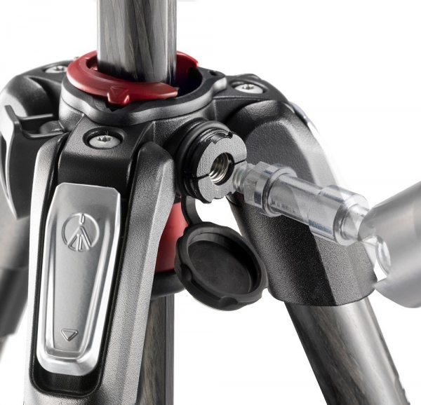 Manfrotto 190 Carbon Tripod