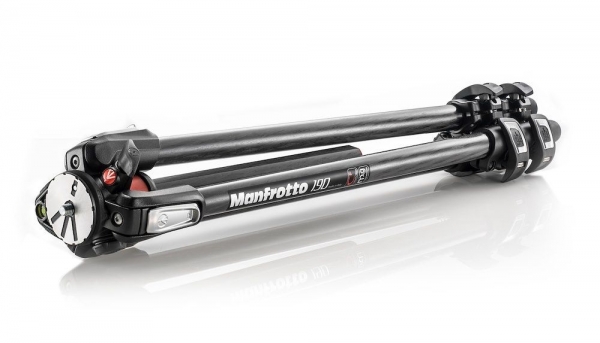 Manfrotto 190 Carbon Tripod