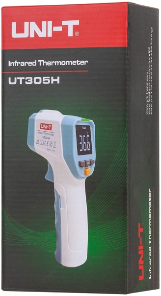 Uni-T UT305H Tabanca Ateş Ölçer
