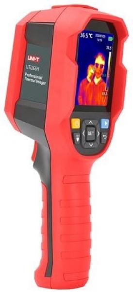 Uni-T UTi165H Tabanca Ateş Ölçer