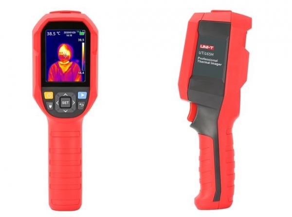 Uni-T UTi165H Tabanca Ateş Ölçer