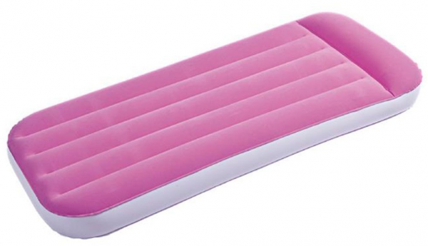 Jilong 27312 Kids Flocked Tek Kişilik Şişme Yatak