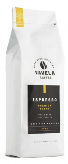 Vavela Coffee Premium Blend Espresso 500 gr