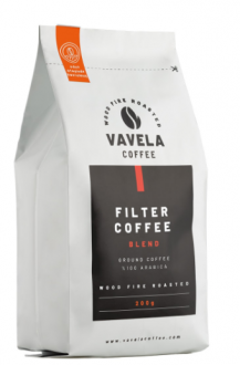 Vavela Coffee Blend Çekirdek Kahve 200 gr