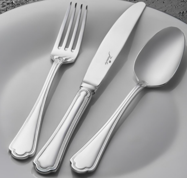 Jumbo 1400 Dinner 18 Parça Çatal Kaşık Bıçak Takımı