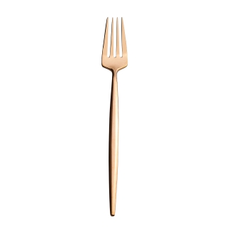 Jumbo 9000 Titanyum Bronz 84 Parça Çatal Kaşık Bıçak Takımı