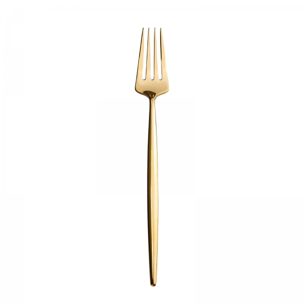 Jumbo 9000 Titanyum Gold 84 Parça Çatal Kaşık Bıçak Takımı (Altın)