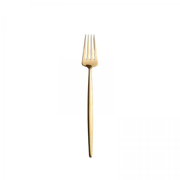 Jumbo 9000 Titanyum Gold 84 Parça Çatal Kaşık Bıçak Takımı (Altın)