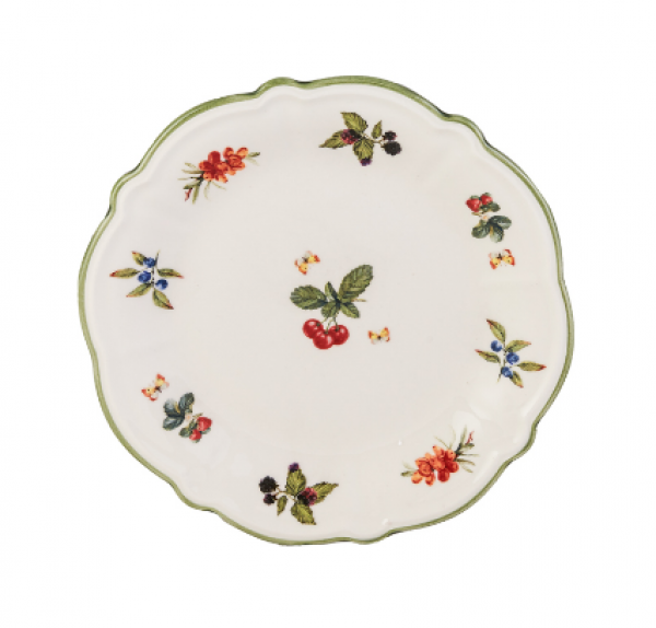 Jumbo Majestic 24 Parça Yemek Takımı (Yeşil)