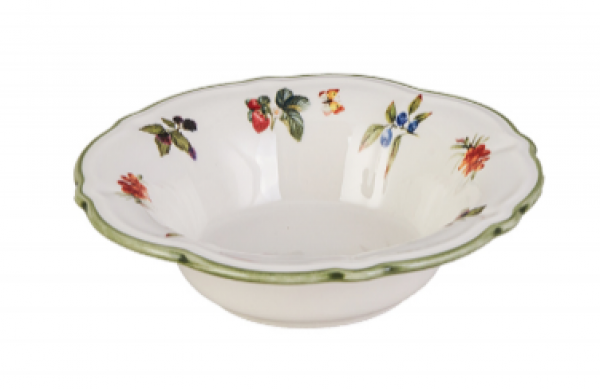 Jumbo Majestic 24 Parça Yemek Takımı (Yeşil)