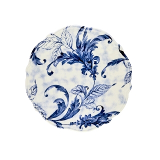 Jumbo Leaf 24 Parça Yemek Takımı