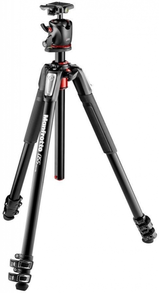 Manfrotto MK055XPRO3-BHQ2 Tripod