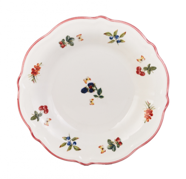Jumbo Majestic 24 Parça Yemek Takımı