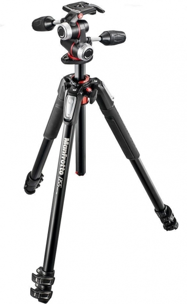 Manfrotto MK055XPRO3-3W Tripod
