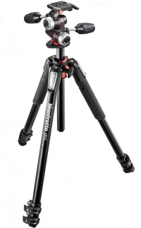Manfrotto MK055XPRO3-3W resim
