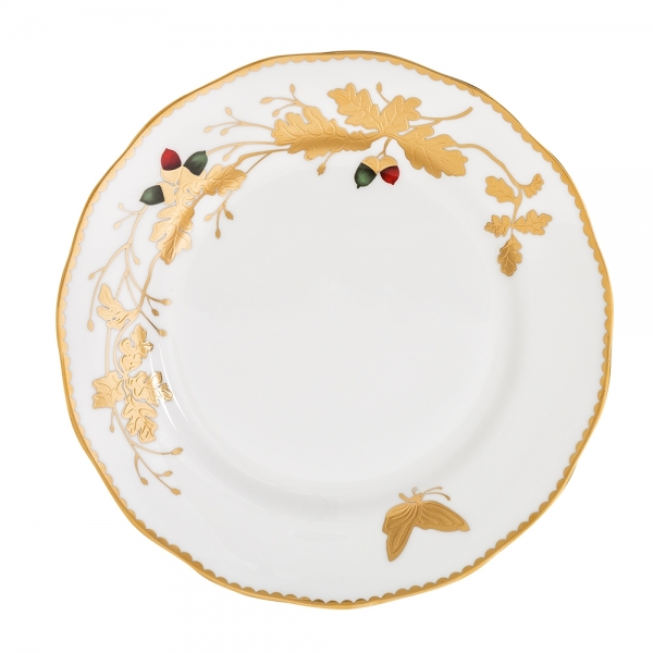 Jumbo Golden Butterfly 60 Parça Yemek Takımı
