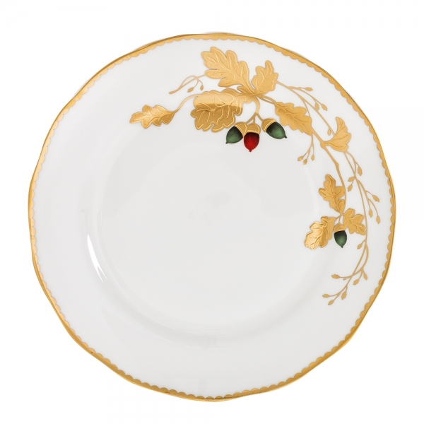 Jumbo Golden Butterfly 60 Parça Yemek Takımı
