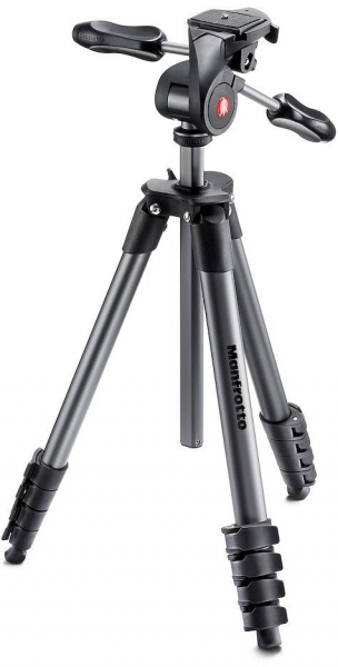 Manfrotto Compact Advanced Tripod