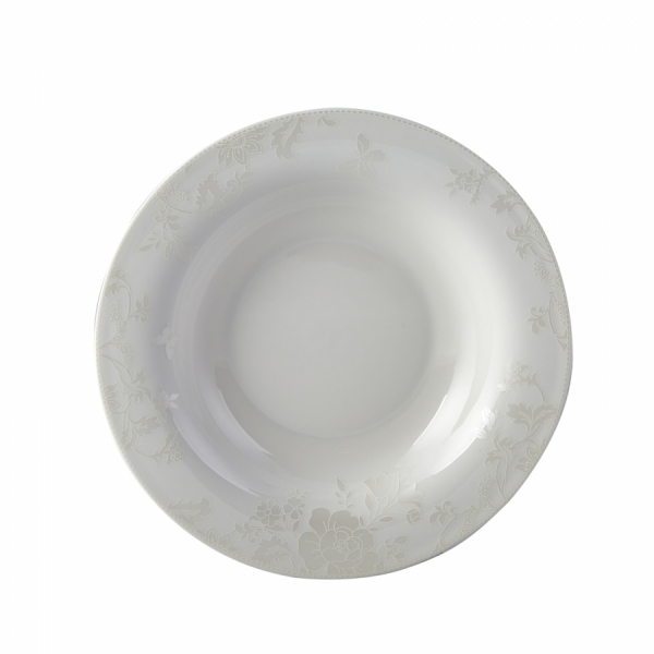 Jumbo Lily 60 Parça Yemek Takımı
