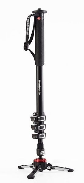 Manfrotto MVMXPROA4 Monopod