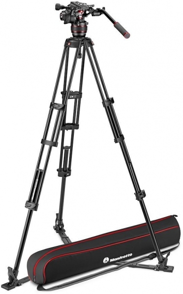 Manfrotto Nitrotech 608 Tripod